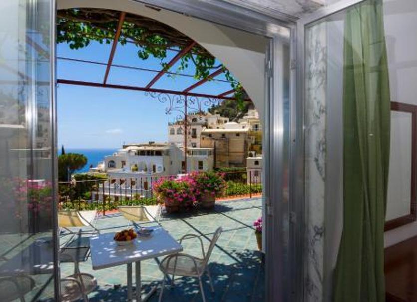 Balkon Fotoğraf