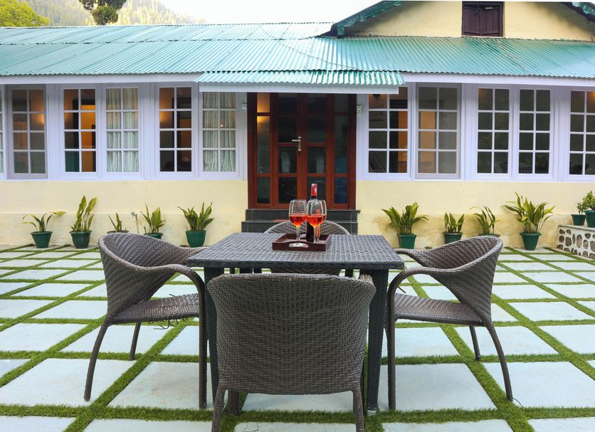 Veranda Fotoğraf