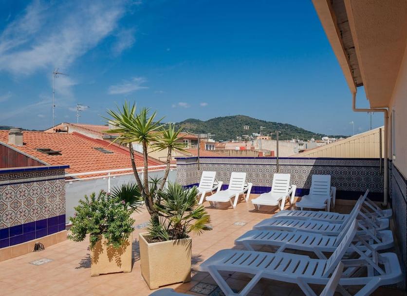Balkon Fotoğraf