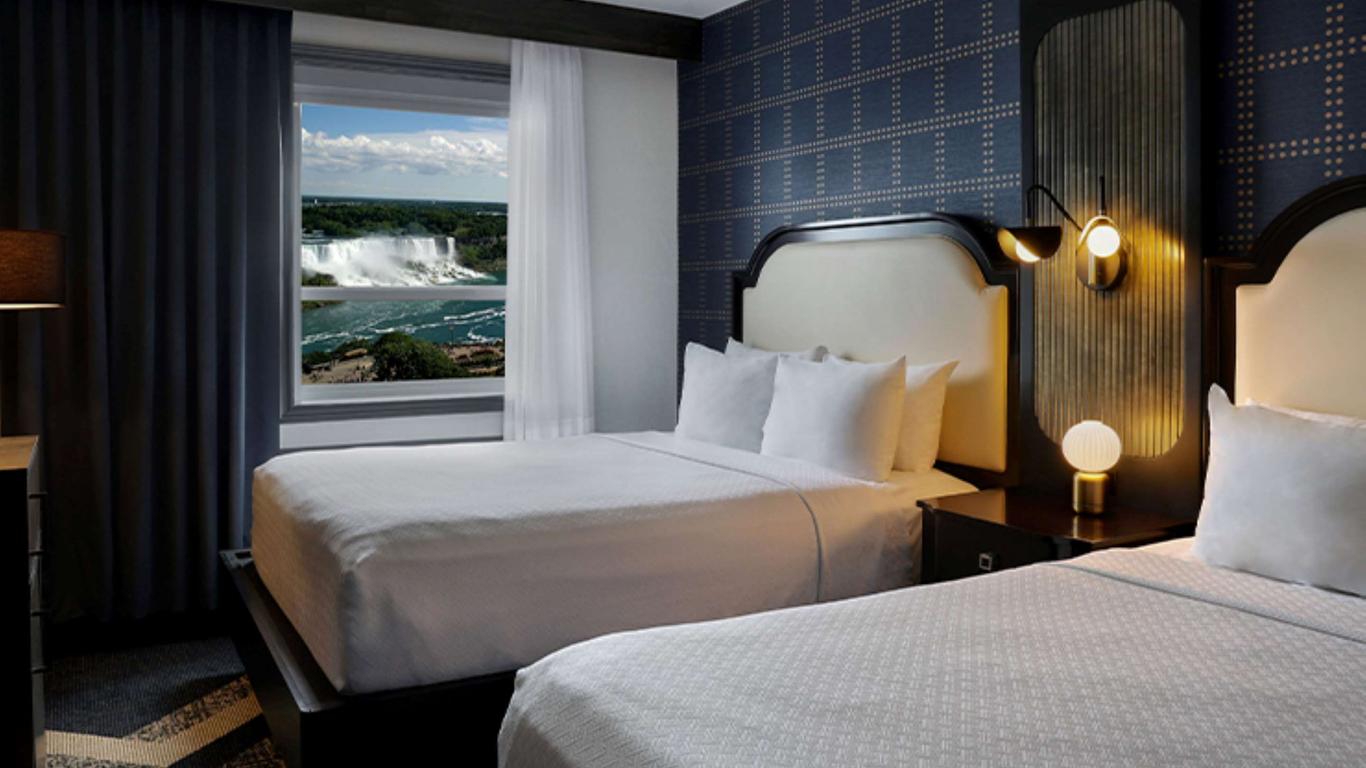 The Brock Niagara Falls Fallsview, Tapestry by Hilton