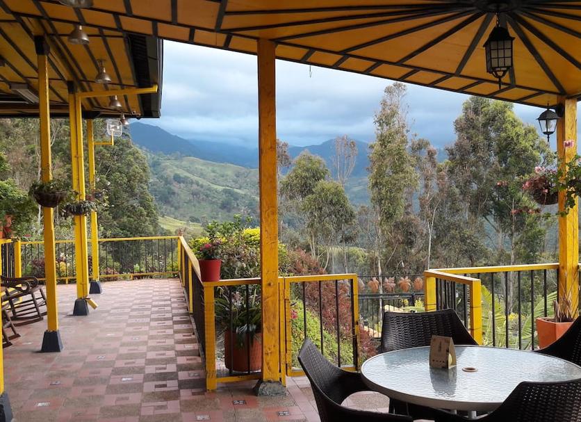 Balkon Fotoğraf
