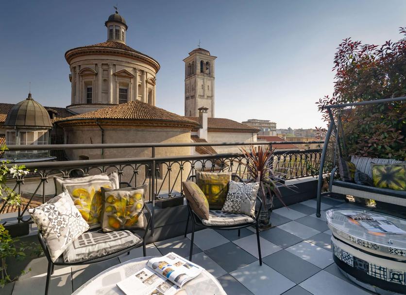 Balkon Fotoğraf