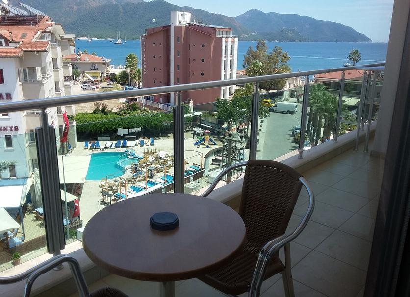 Balkon Fotoğraf