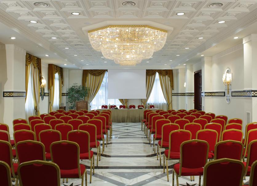 Konferans salonu Fotoğraf