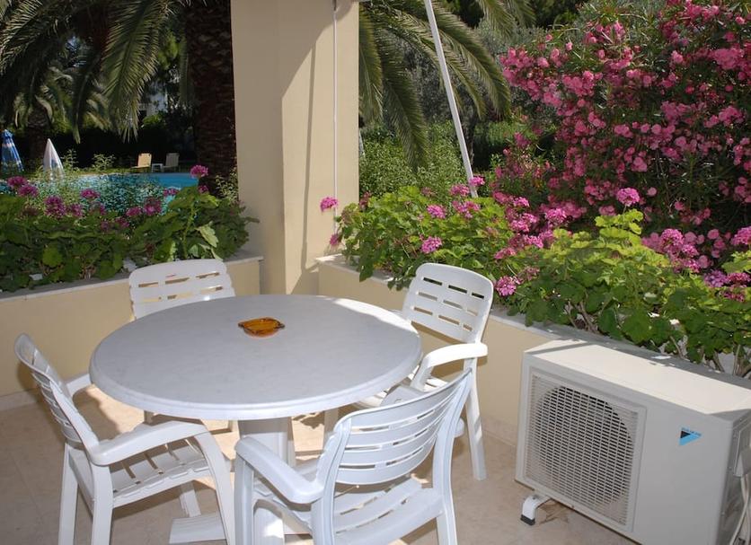Balkon Fotoğraf