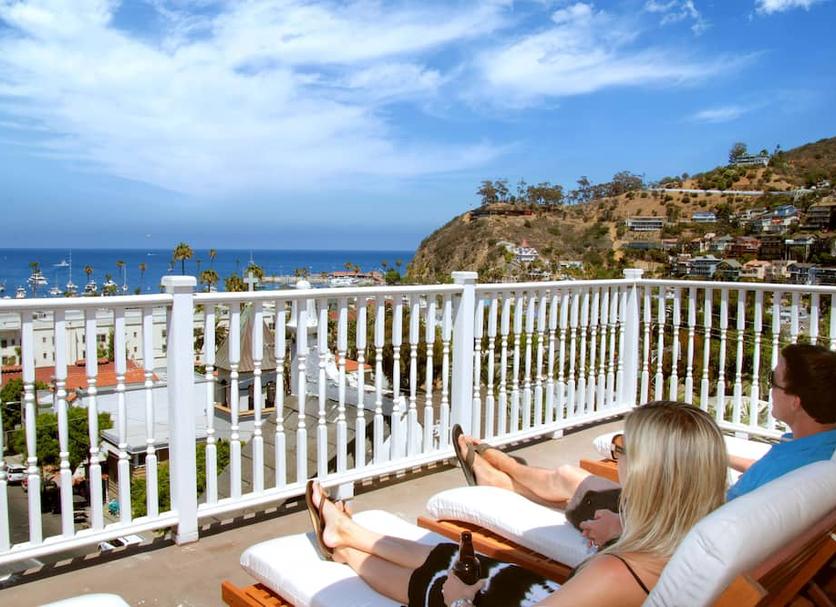 Balkon Fotoğraf