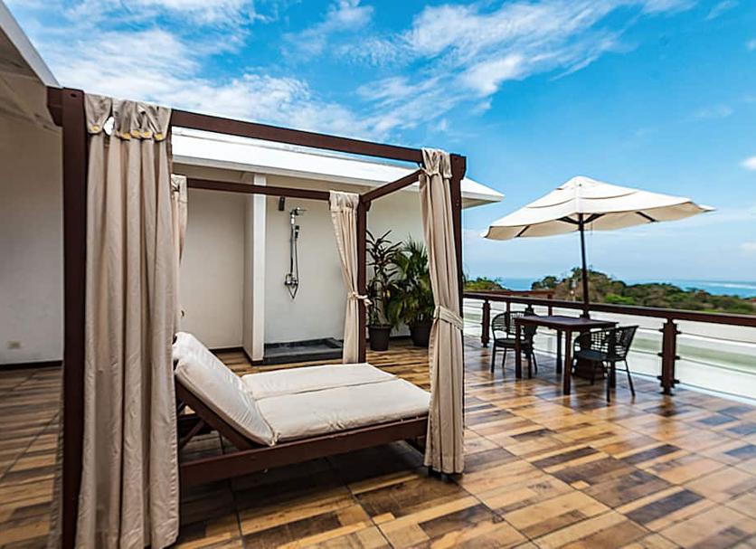 Balkon Fotoğraf