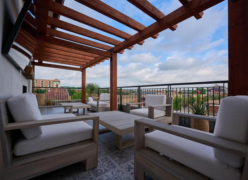Balkon Fotoğraf