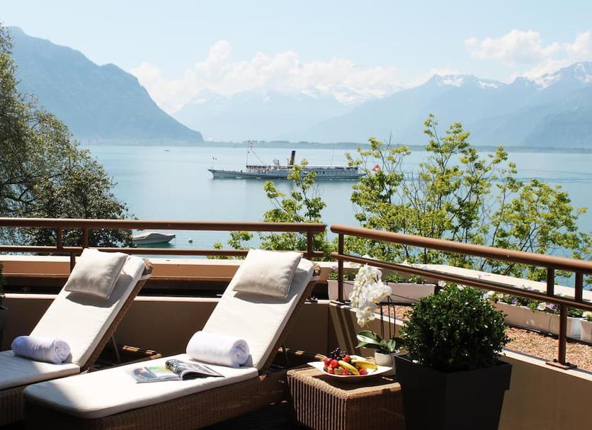 Balkon Fotoğraf