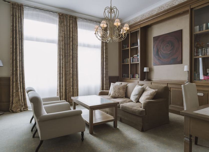 Oturma odası Fotoğraf