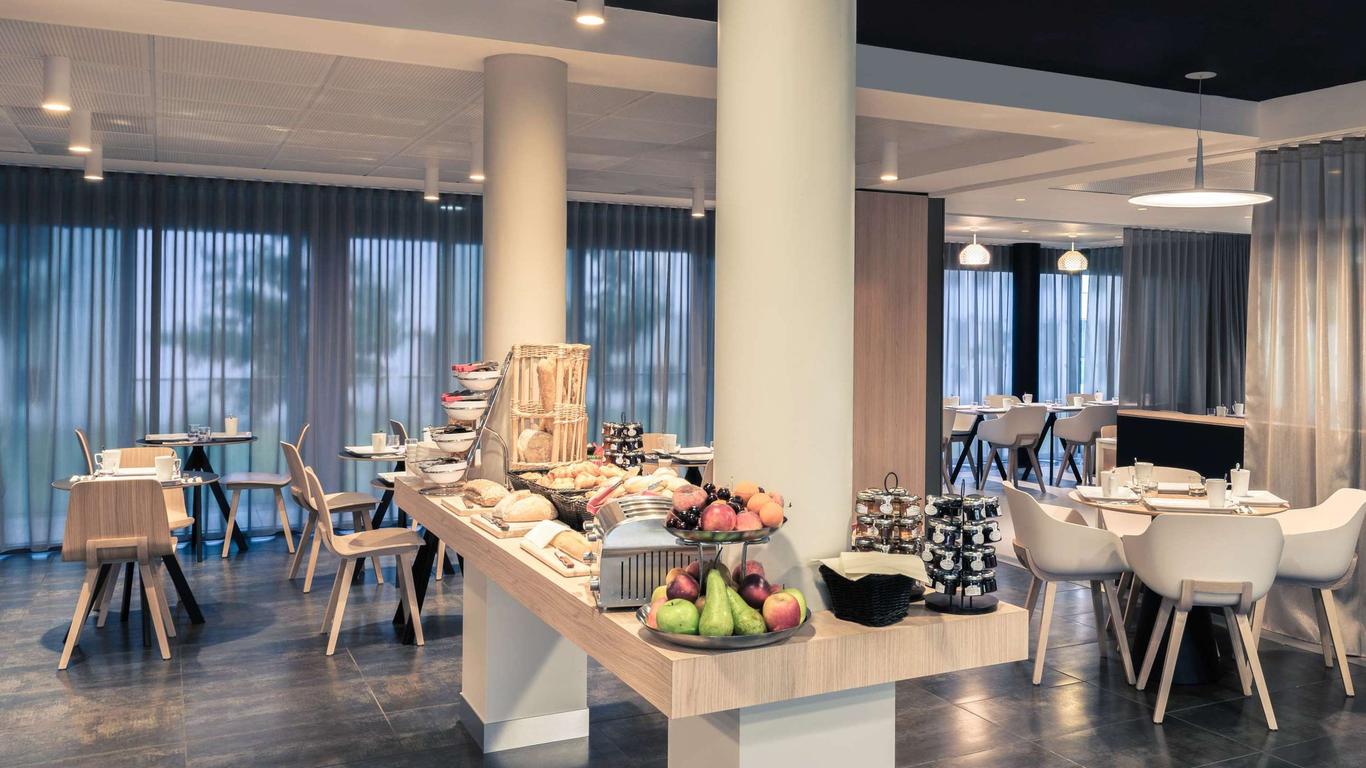 Hôtel Mercure Zénith Nantes Saint-Herblain