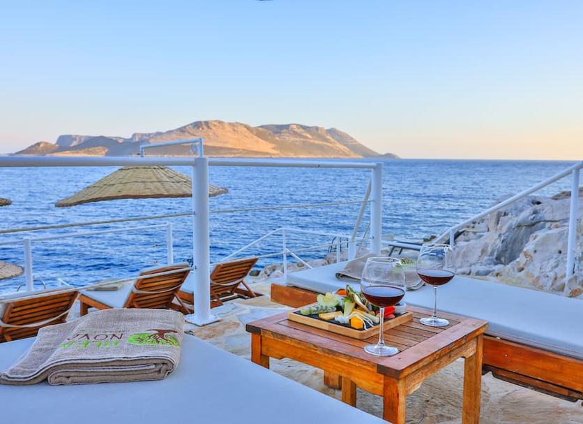 Balkon Fotoğraf