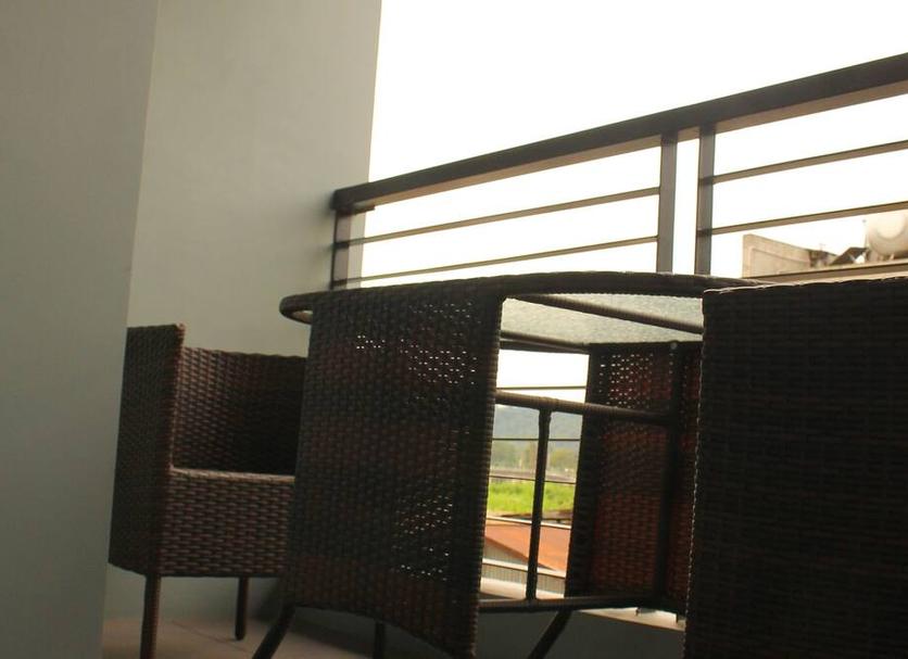 Balkon Fotoğraf