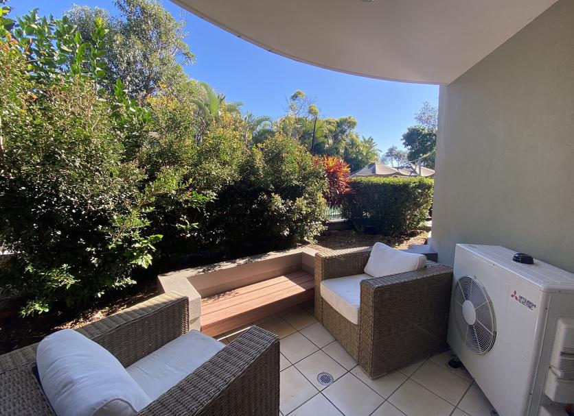 Balkon Fotoğraf