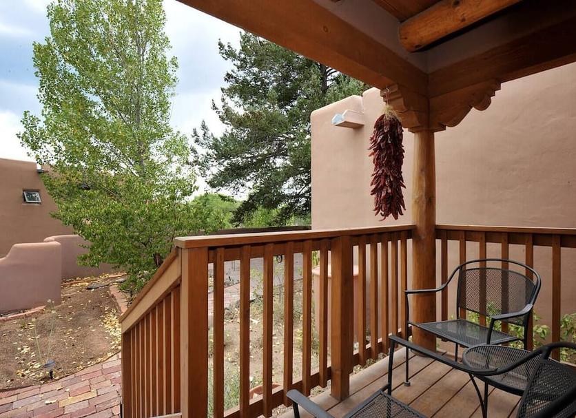 Balkon Fotoğraf