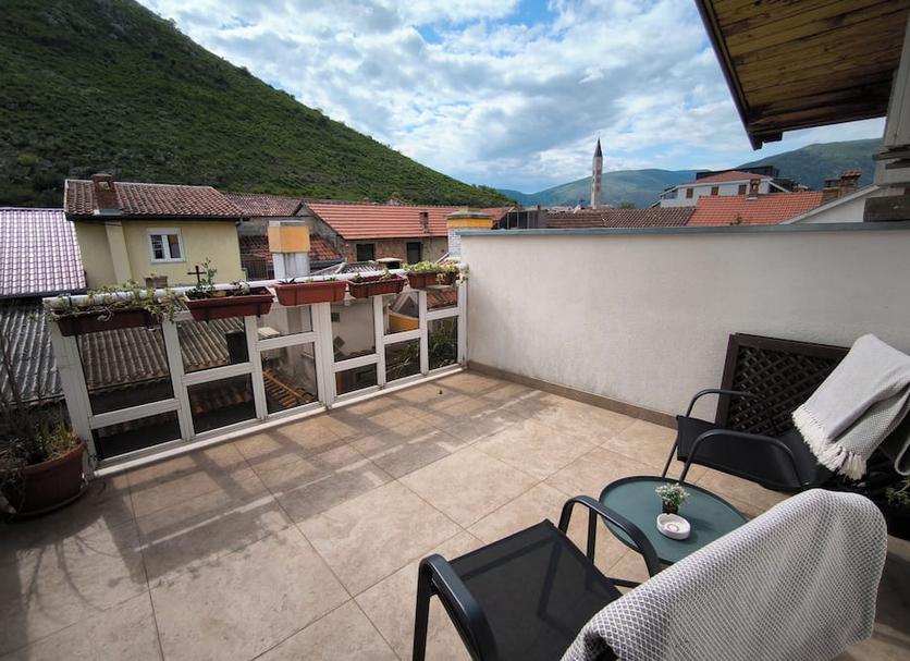 Balkon Fotoğraf