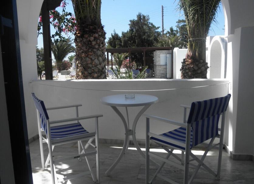 Balkon Fotoğraf