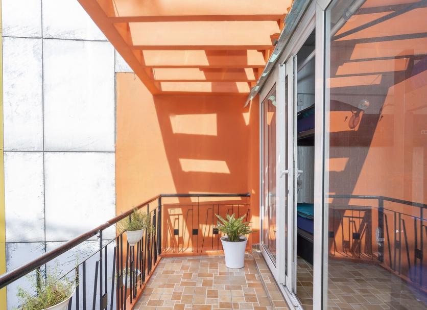 Balkon Fotoğraf