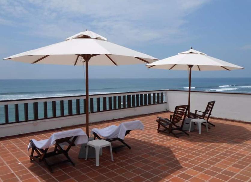 Balkon Fotoğraf