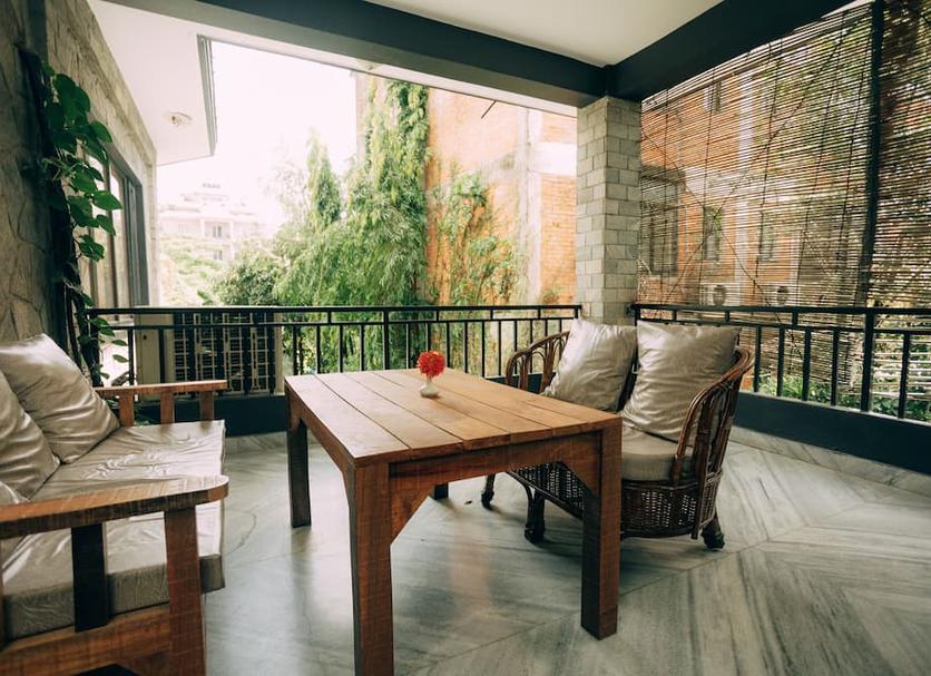 Balkon Fotoğraf