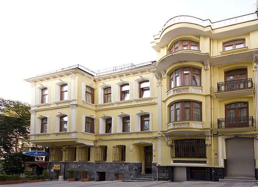 Bina Fotoğraf