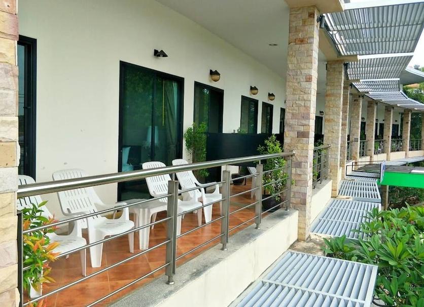 Balkon Fotoğraf