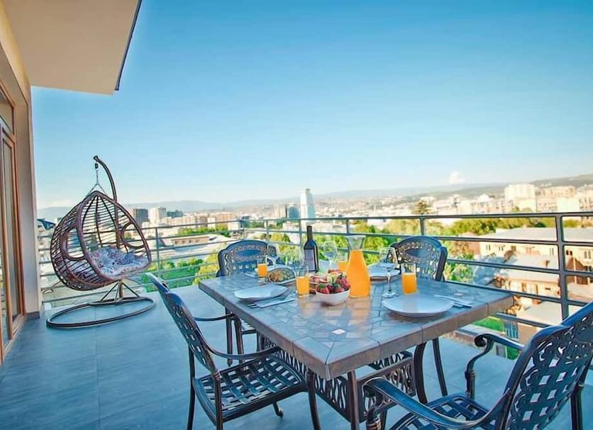 Balkon Fotoğraf