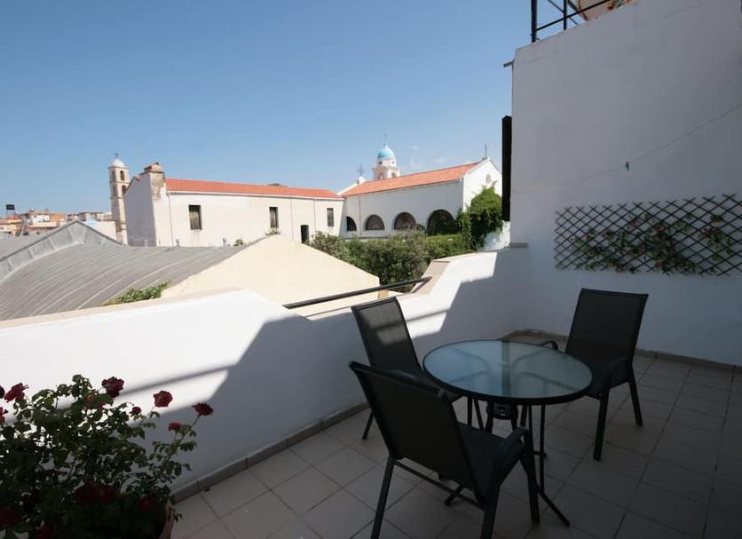 Balkon Fotoğraf