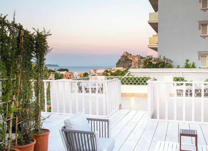 Balkon Fotoğraf