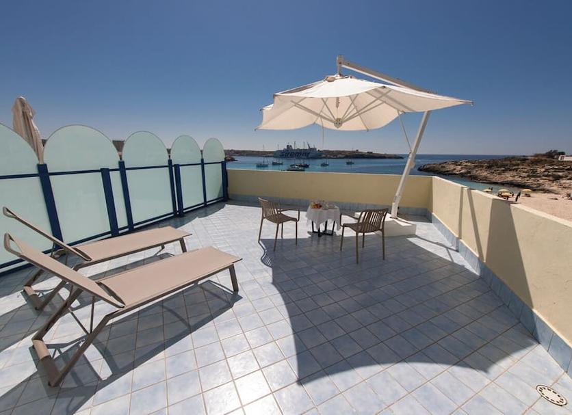 Balkon Fotoğraf