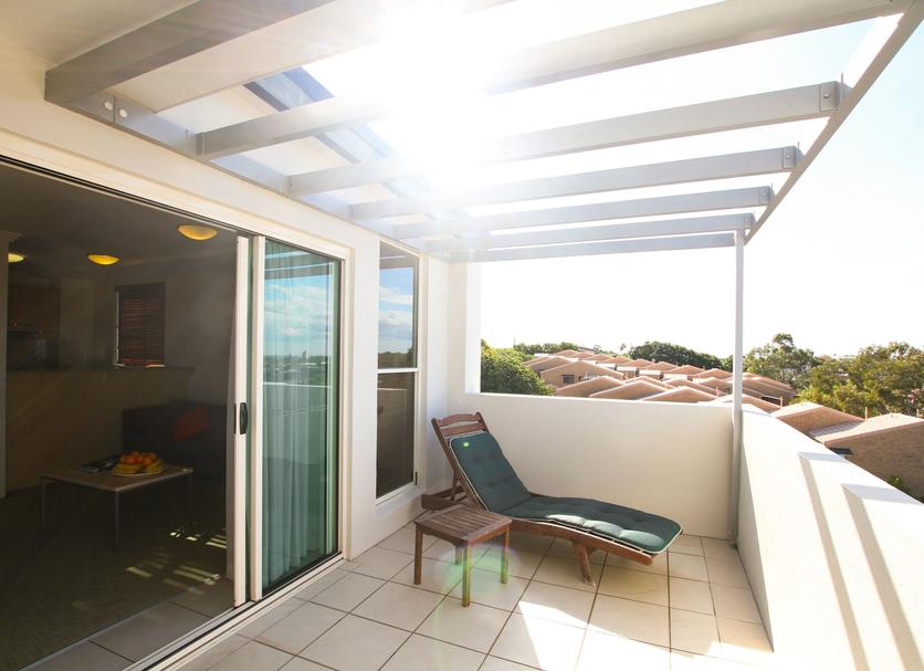 Balkon Fotoğraf