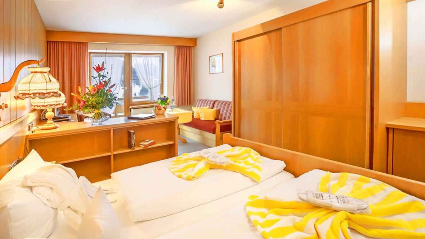 Berg- Und Aktivhotel Edelsberg Gmbh