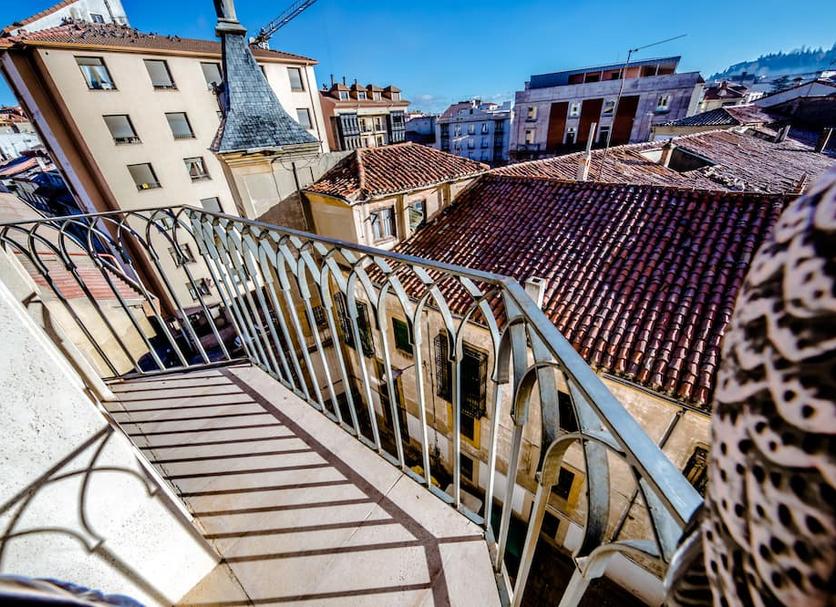 Balkon Fotoğraf
