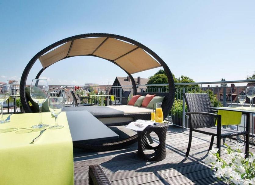 Balkon Fotoğraf