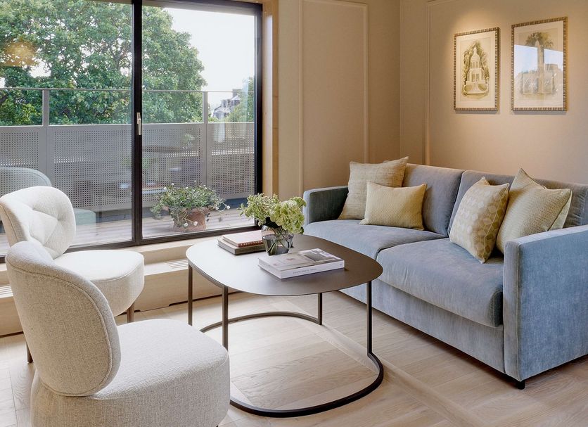 Oturma odası Fotoğraf