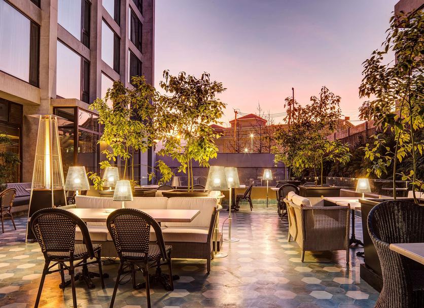 Otel olanakları Fotoğraf