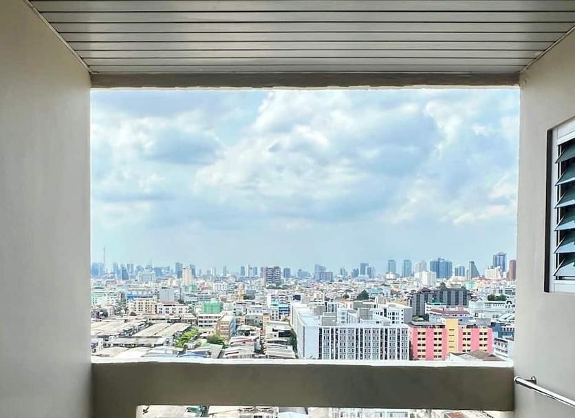 Balkon Fotoğraf