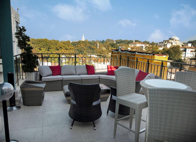 Balkon Fotoğraf