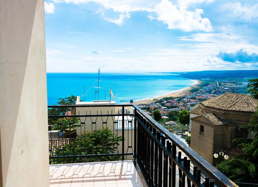 Balkon Fotoğraf