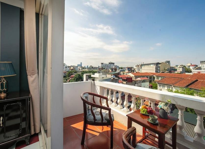 Balkon Fotoğraf