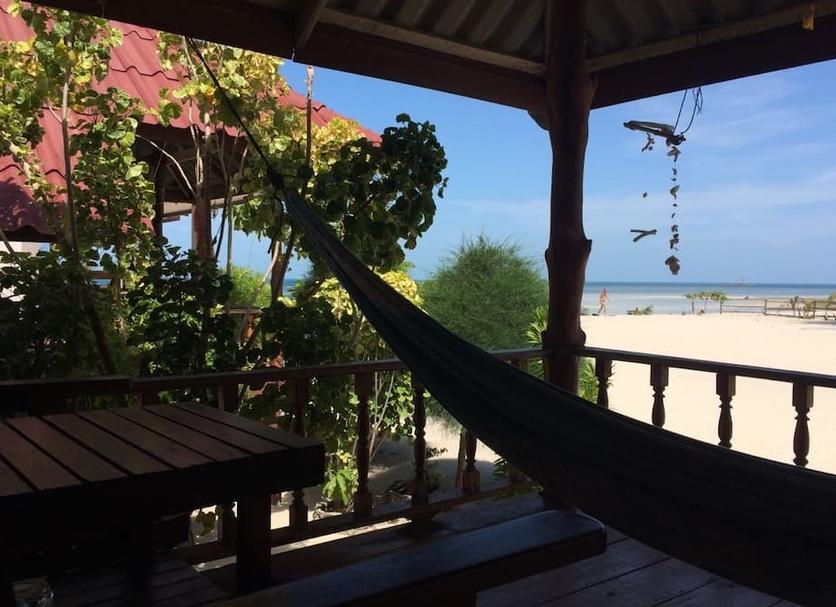 Balkon Fotoğraf