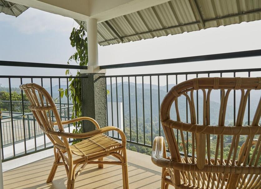 Balkon Fotoğraf