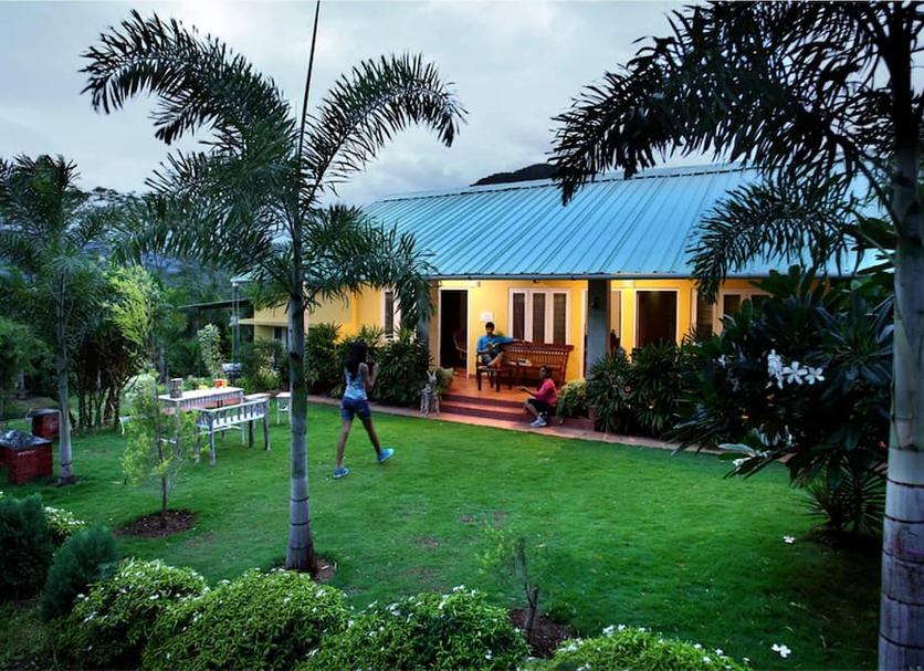 Veranda Fotoğraf