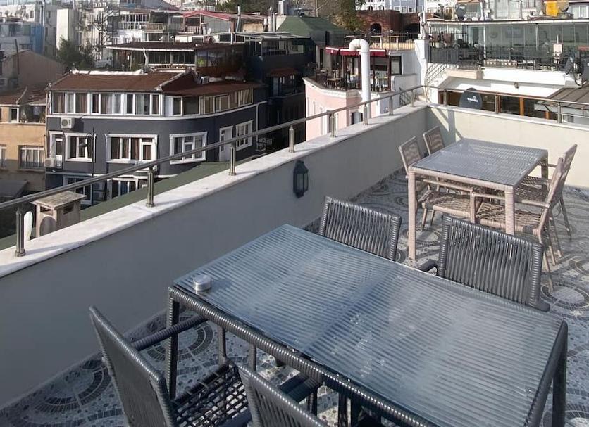 Balkon Fotoğraf