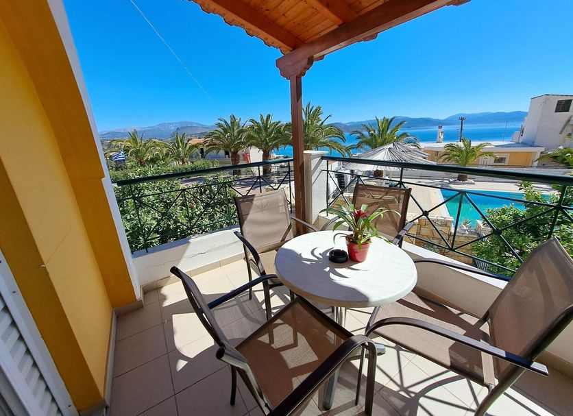 Balkon Fotoğraf
