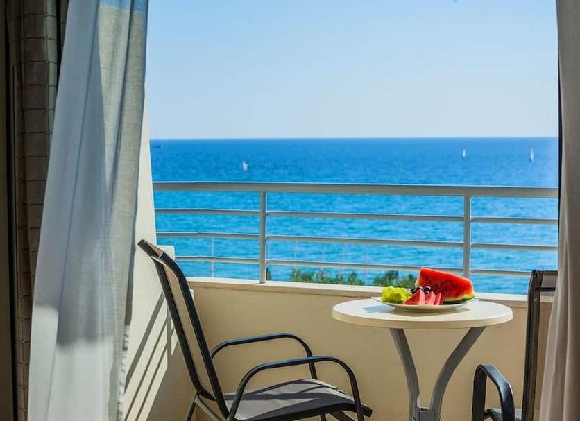 Balkon Fotoğraf