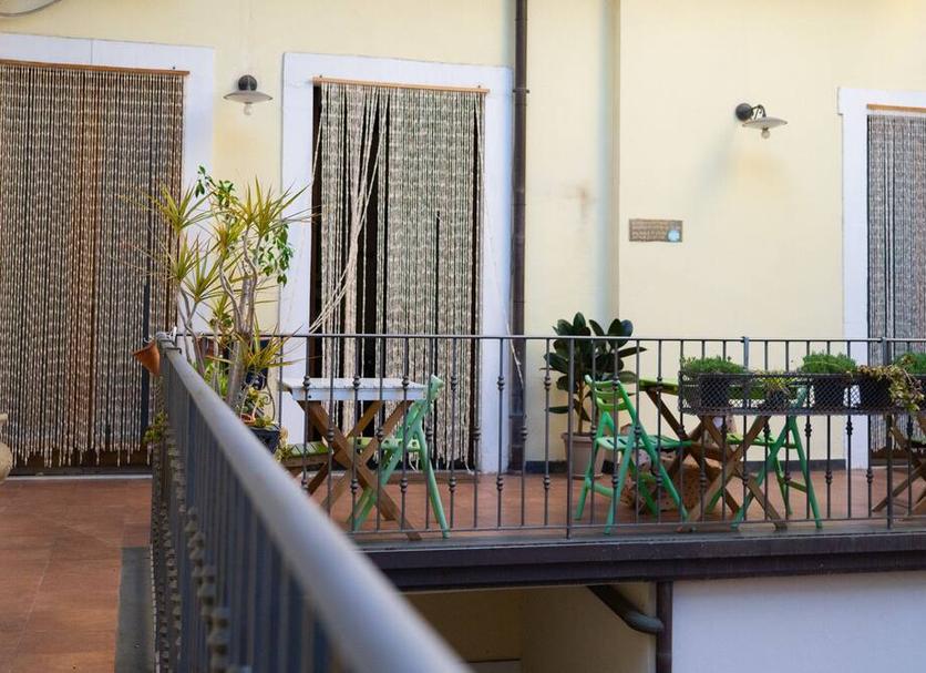 Balkon Fotoğraf