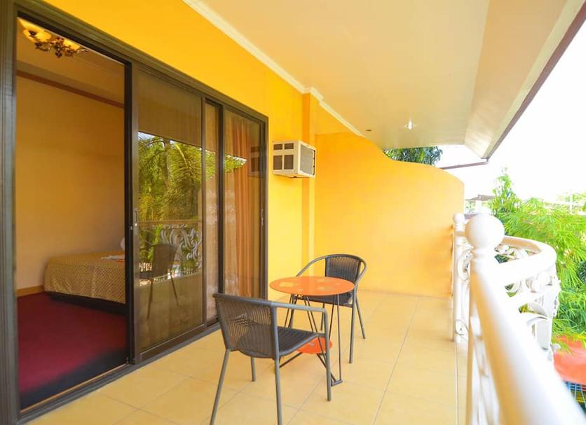 Balkon Fotoğraf