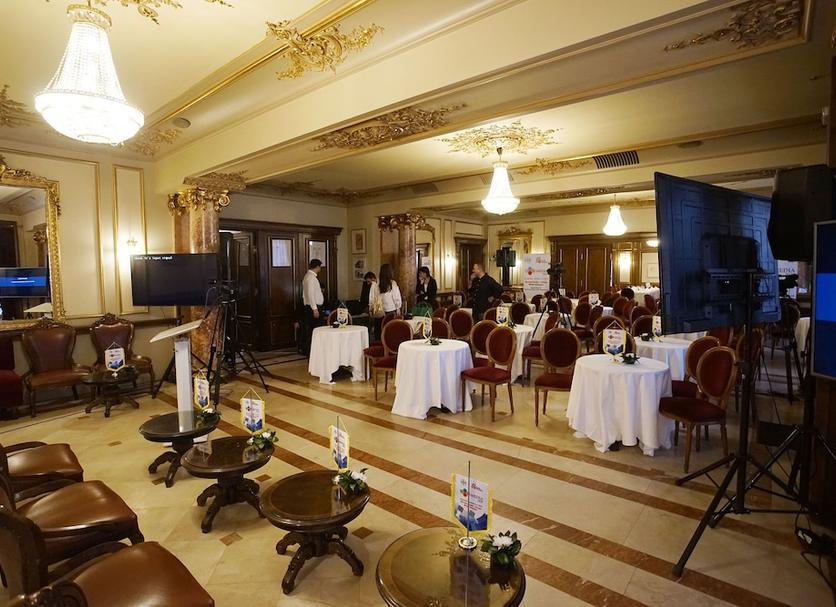 Konferans salonu Fotoğraf