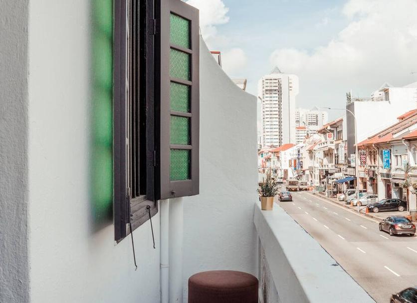 Balkon Fotoğraf